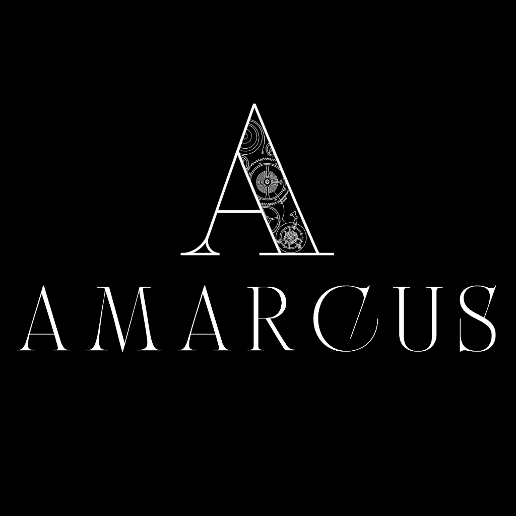 Amarcus lockup, on light